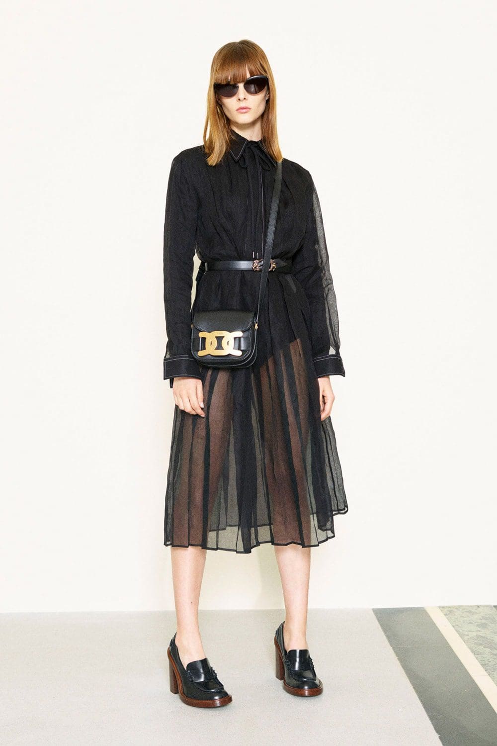 Tod's Otoño-Invierno 2021-2022 Milán de RUNWAY REVISTA