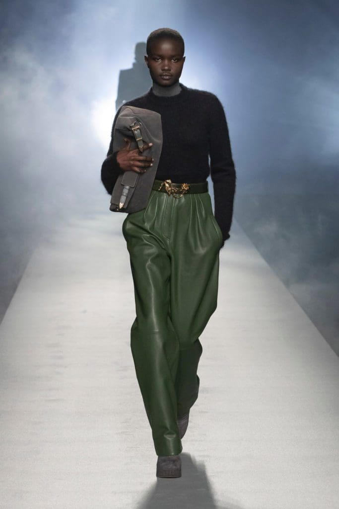 Alberta Ferretti Fall-Winter 2021-2022 Milan by RUNWAY MAGAZINE