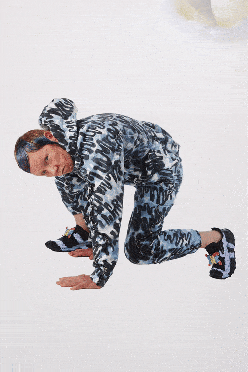 Collina Strada Fall Winter 2021 by RUNWAY MAGAZINE