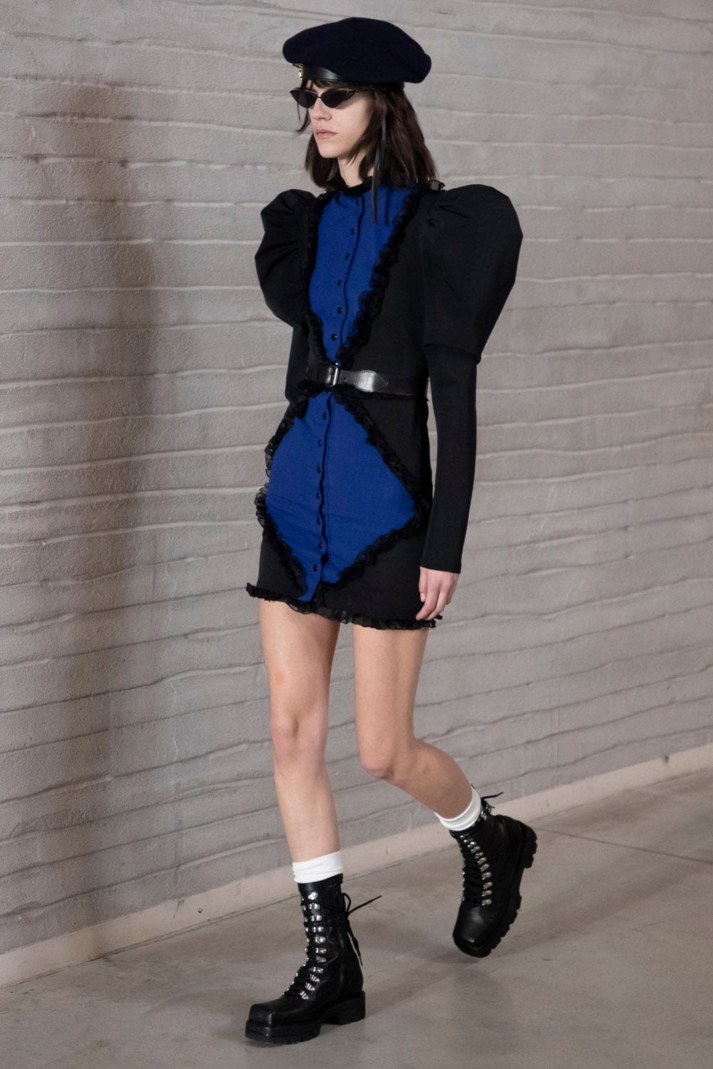 Philosophy di Lorenzo Serafini Fall Winter 2021-2022 Milan by RUNWAY MAGAZINE