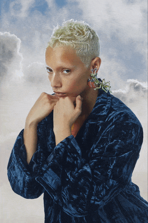 Collina Strada Fall Winter 2021 by RUNWAY MAGAZINE