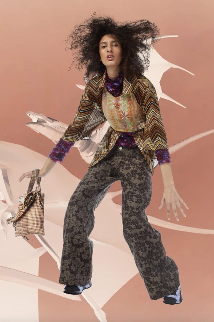 Collina Strada Fall Winter 2021 by RUNWAY MAGAZINE