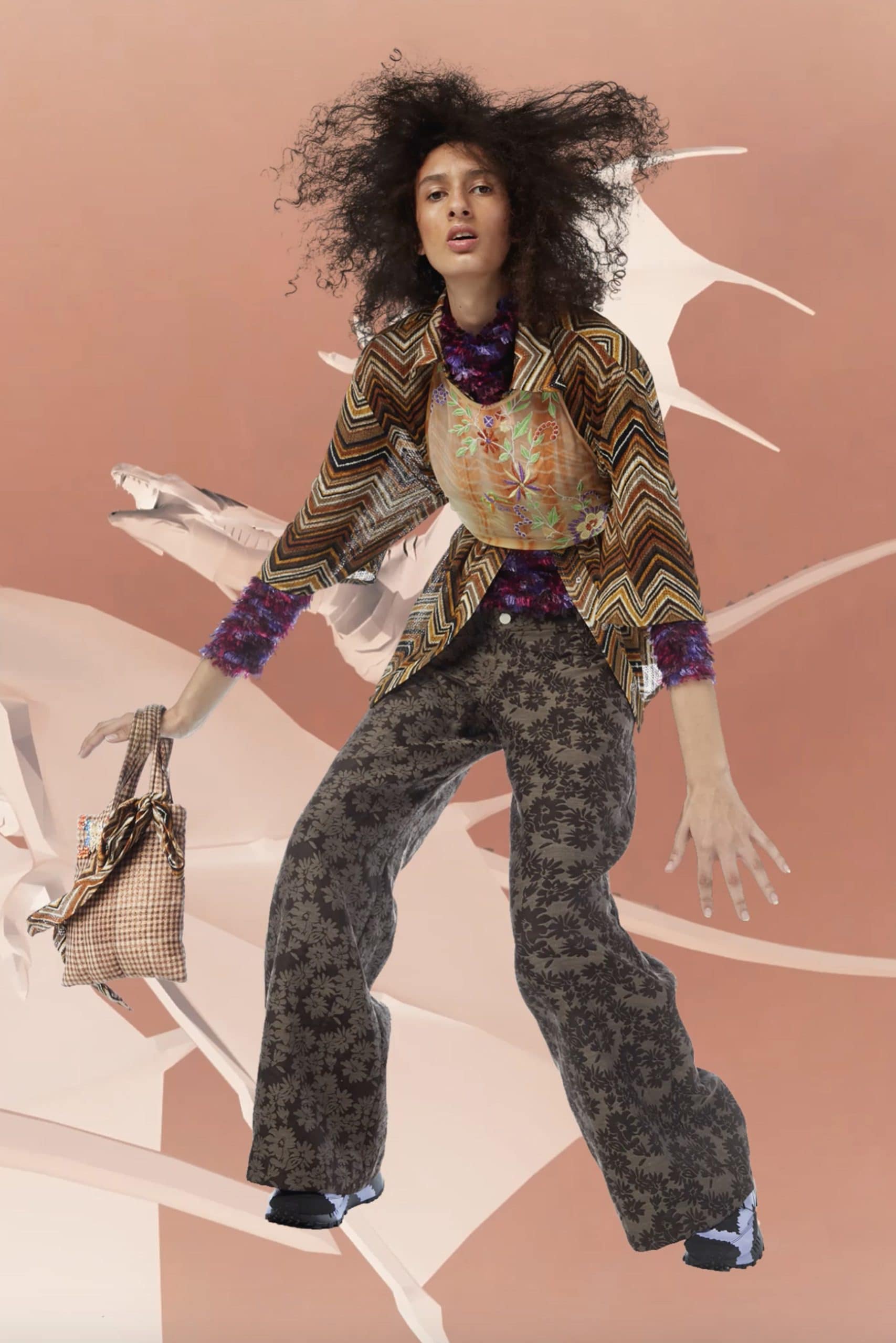 Collina Strada Fall Winter 2021 by RUNWAY MAGAZINE