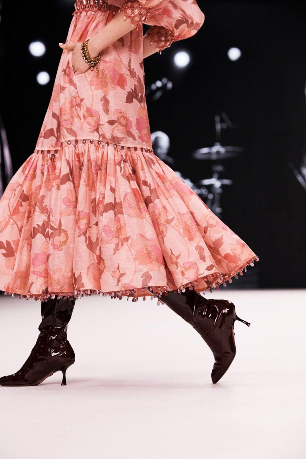 Zimmermann Automne 2021 RTW par RUNWAY MAGAZINE