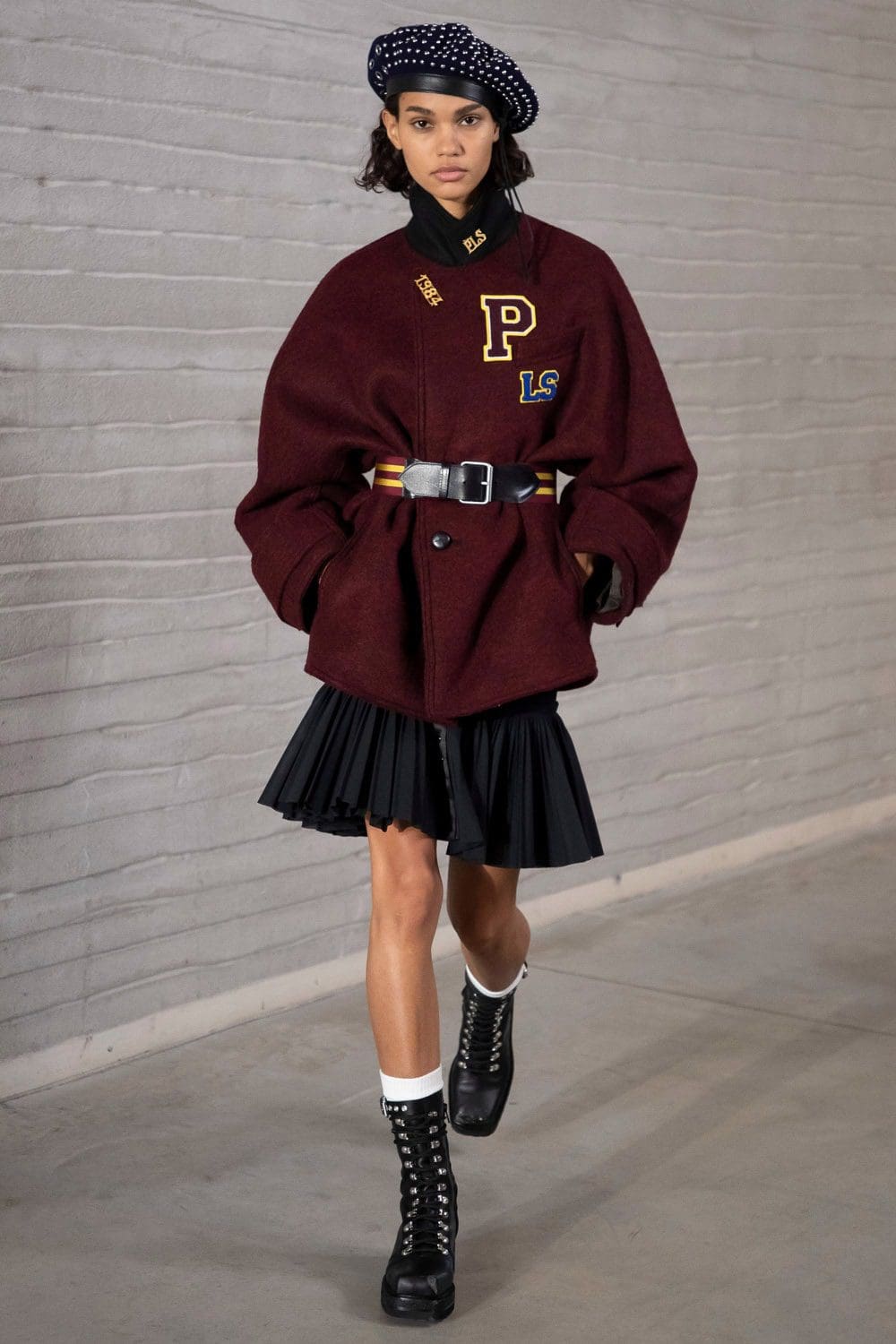 Philosophy di Lorenzo Serafini Fall Winter 2021-2022 Milan by RUNWAY MAGAZINE