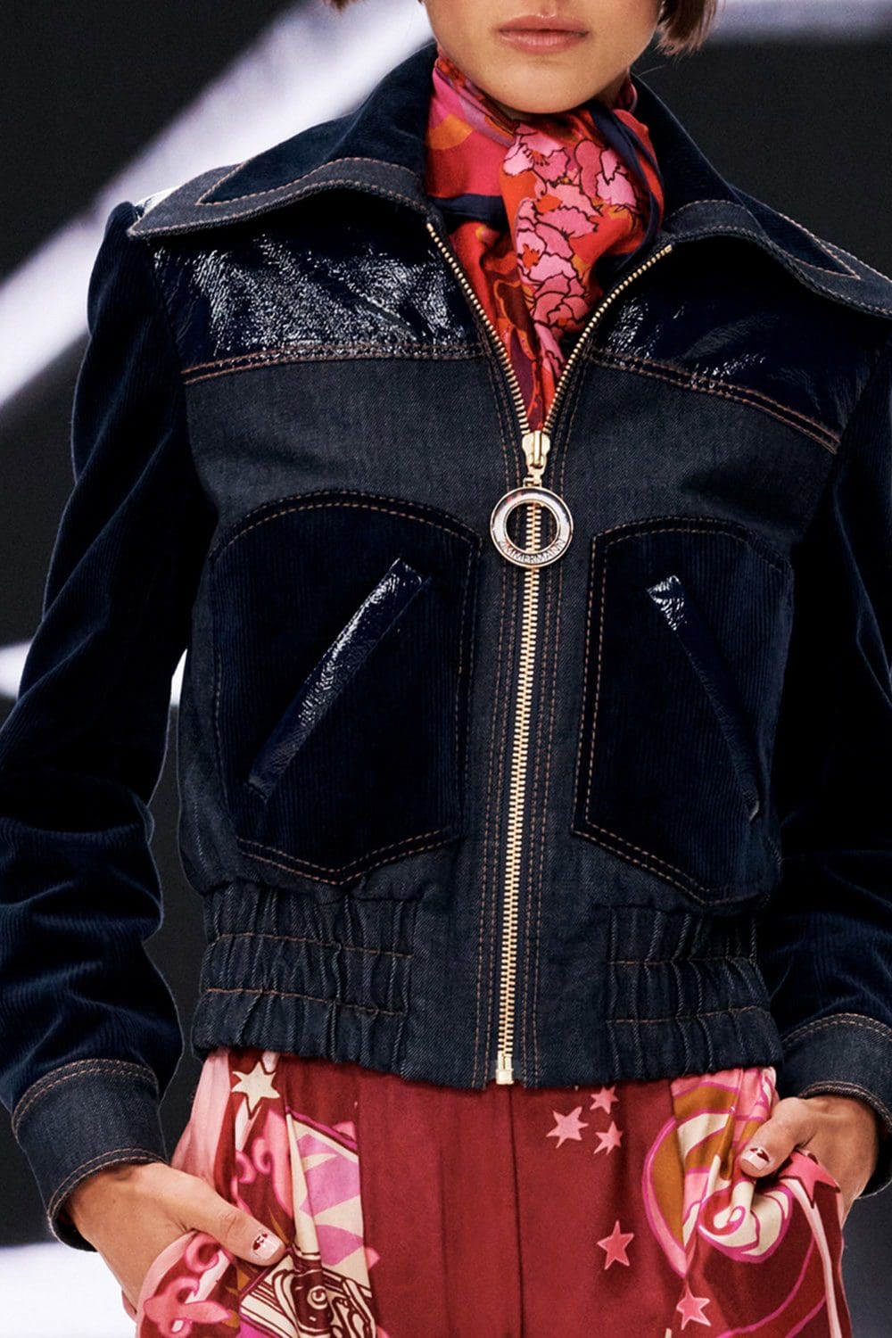 Zimmermann Automne 2021 RTW par RUNWAY MAGAZINE