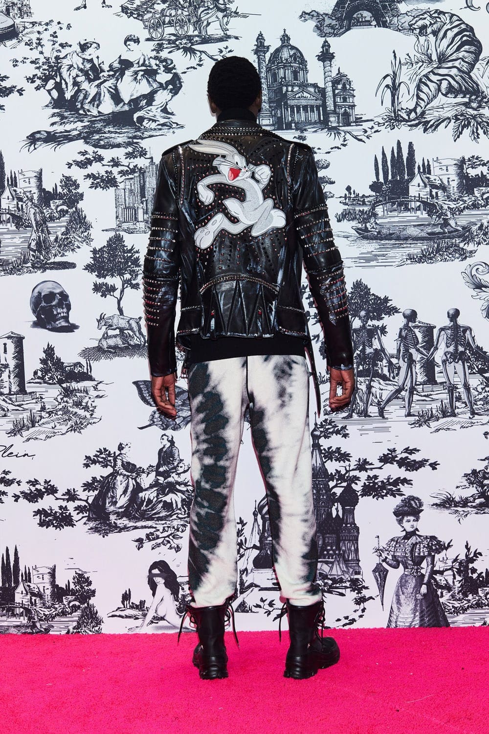 Philipp Plein Fall Winter 2021-2022 by RUNWAY MAGAZINE