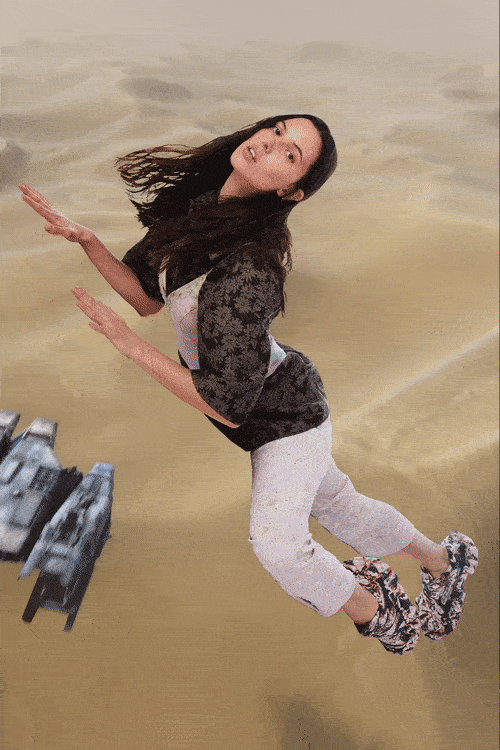 Collina Strada Fall Winter 2021 by RUNWAY MAGAZINE