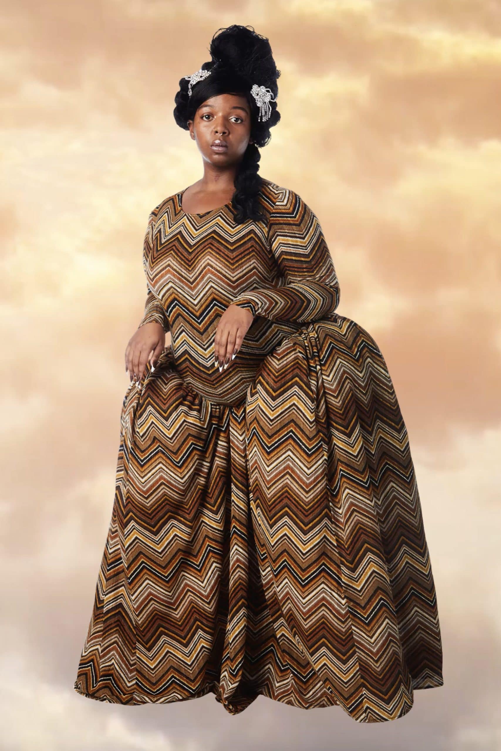 Collina Strada Fall Winter 2021 by RUNWAY MAGAZINE