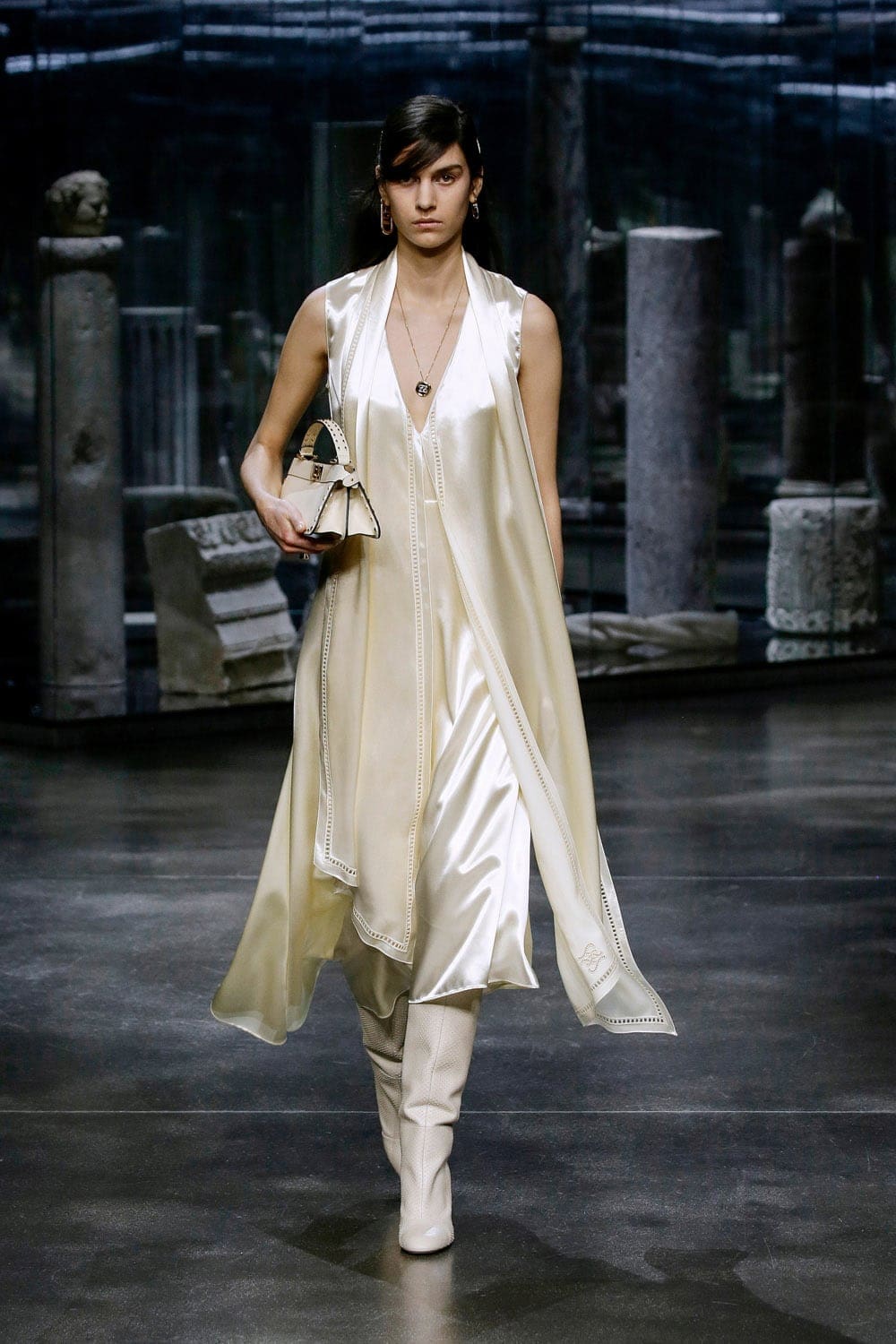 Fendi Fall 2021-2022 by RUNWAY MAGAZINE