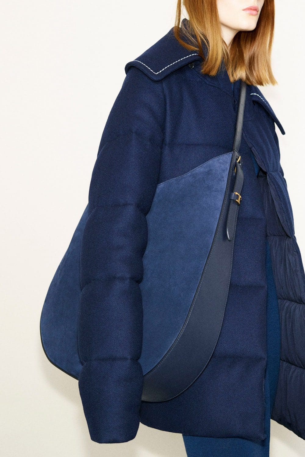 Tod's Otoño-Invierno 2021-2022 Milán de RUNWAY REVISTA