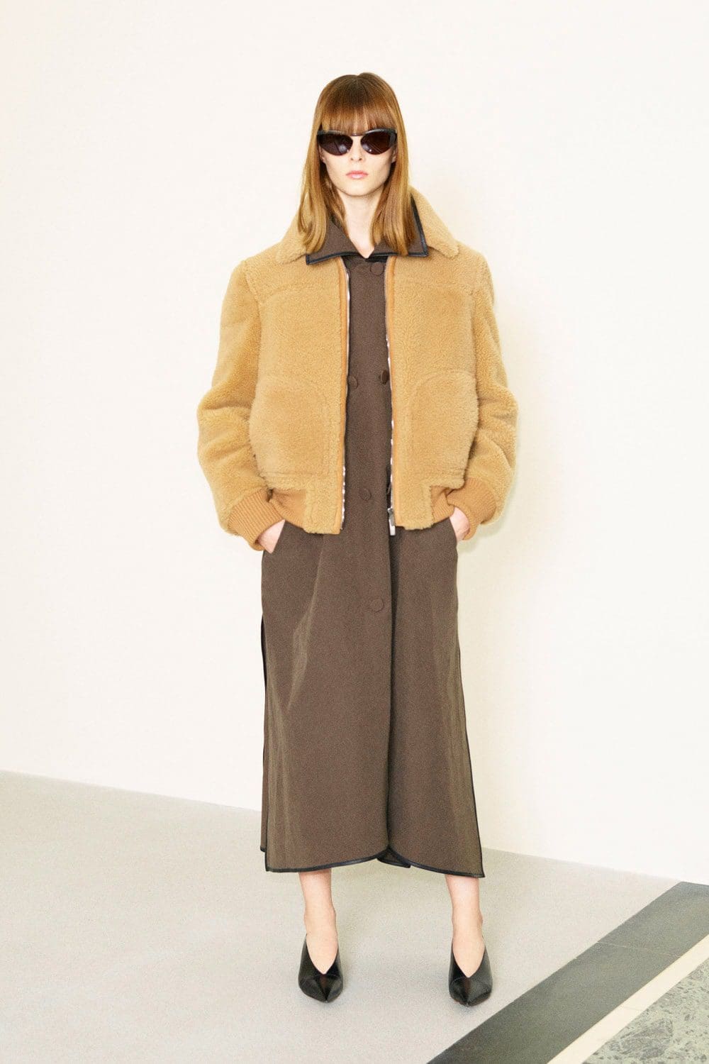 Tod's Otoño-Invierno 2021-2022 Milán de RUNWAY REVISTA