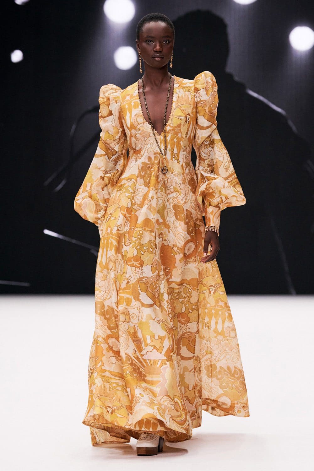 Zimmermann Automne 2021 RTW par RUNWAY MAGAZINE