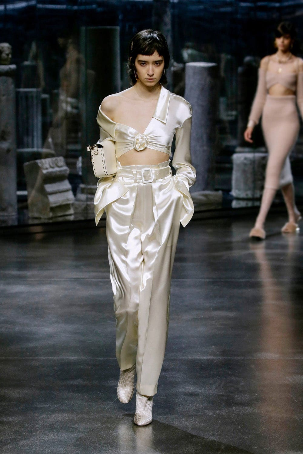 Fendi Fall 2021-2022 by RUNWAY MAGAZINE