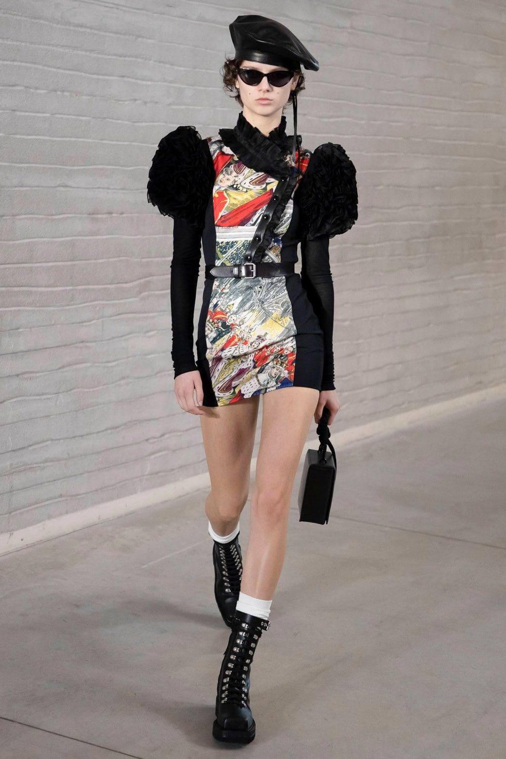 Philosophy di Lorenzo Serafini Fall Winter 2021-2022 Milan by RUNWAY MAGAZINE