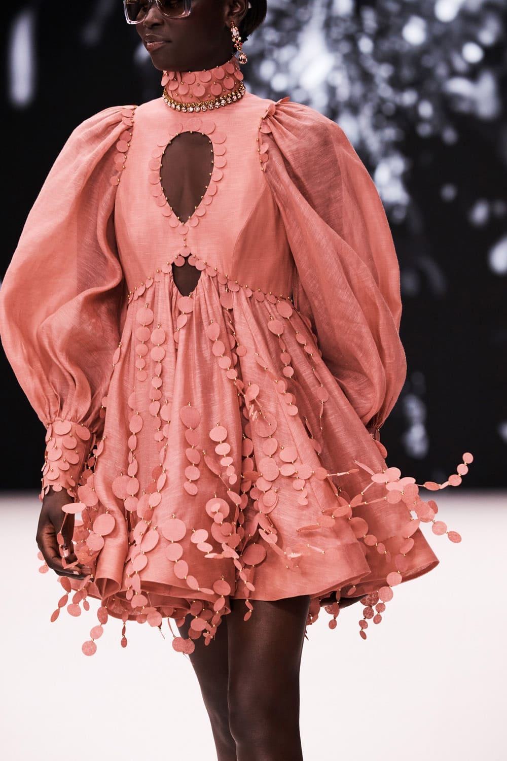 Zimmermann Automne 2021 RTW par RUNWAY MAGAZINE
