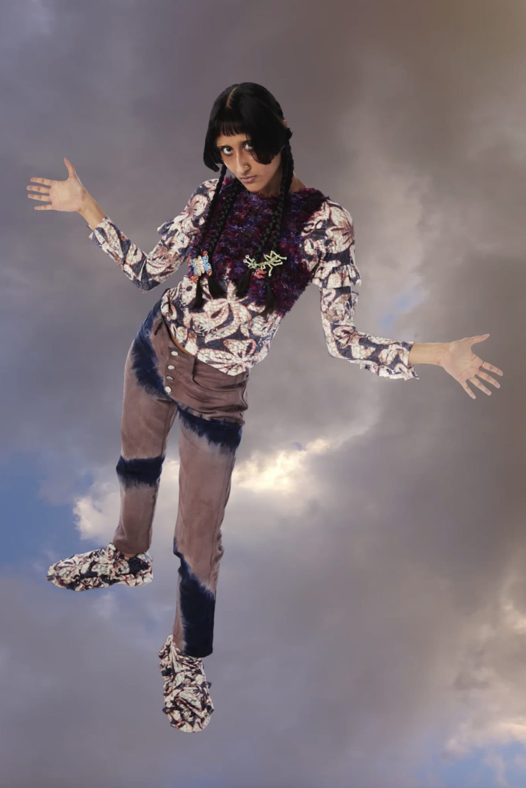 Collina Strada Fall Winter 2021 by RUNWAY MAGAZINE