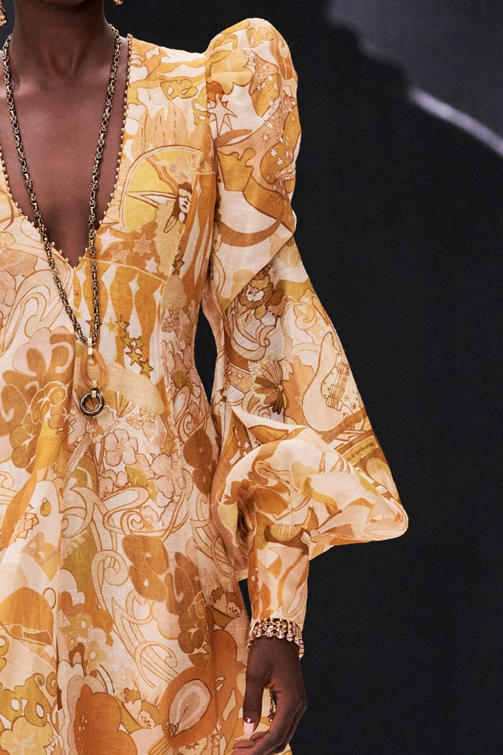 Zimmermann Automne 2021 RTW par RUNWAY MAGAZINE