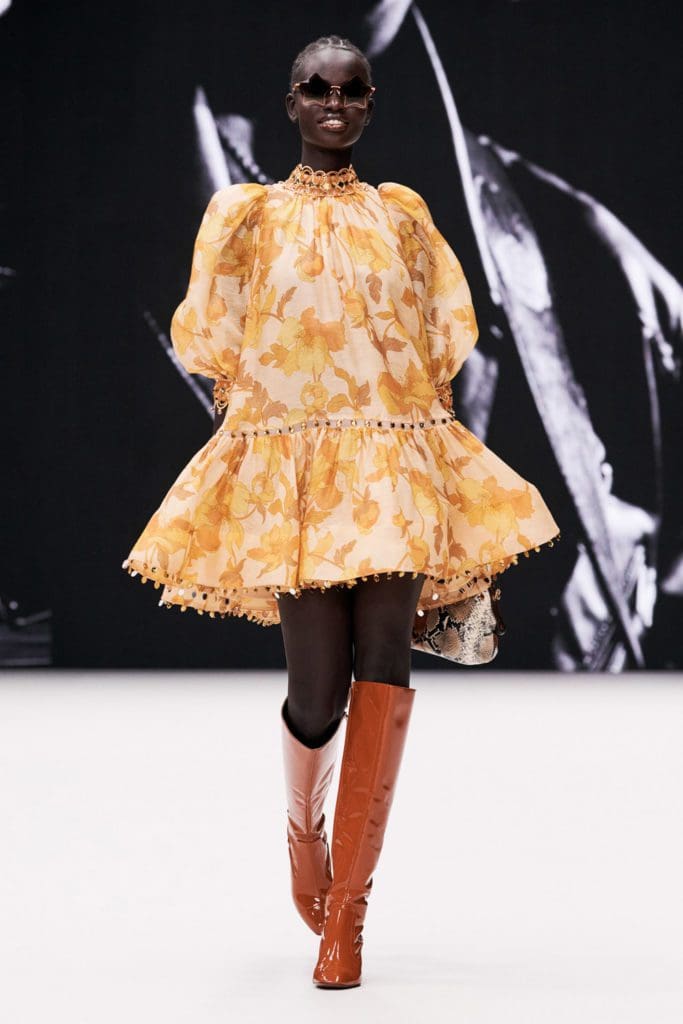 Zimmermann Fall 2021 RTW by RUNWAY MAGAZINE