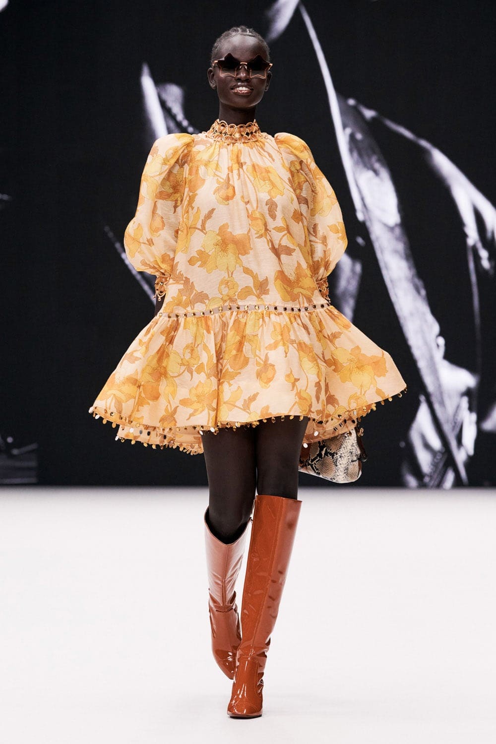 Zimmermann Automne 2021 RTW par RUNWAY MAGAZINE