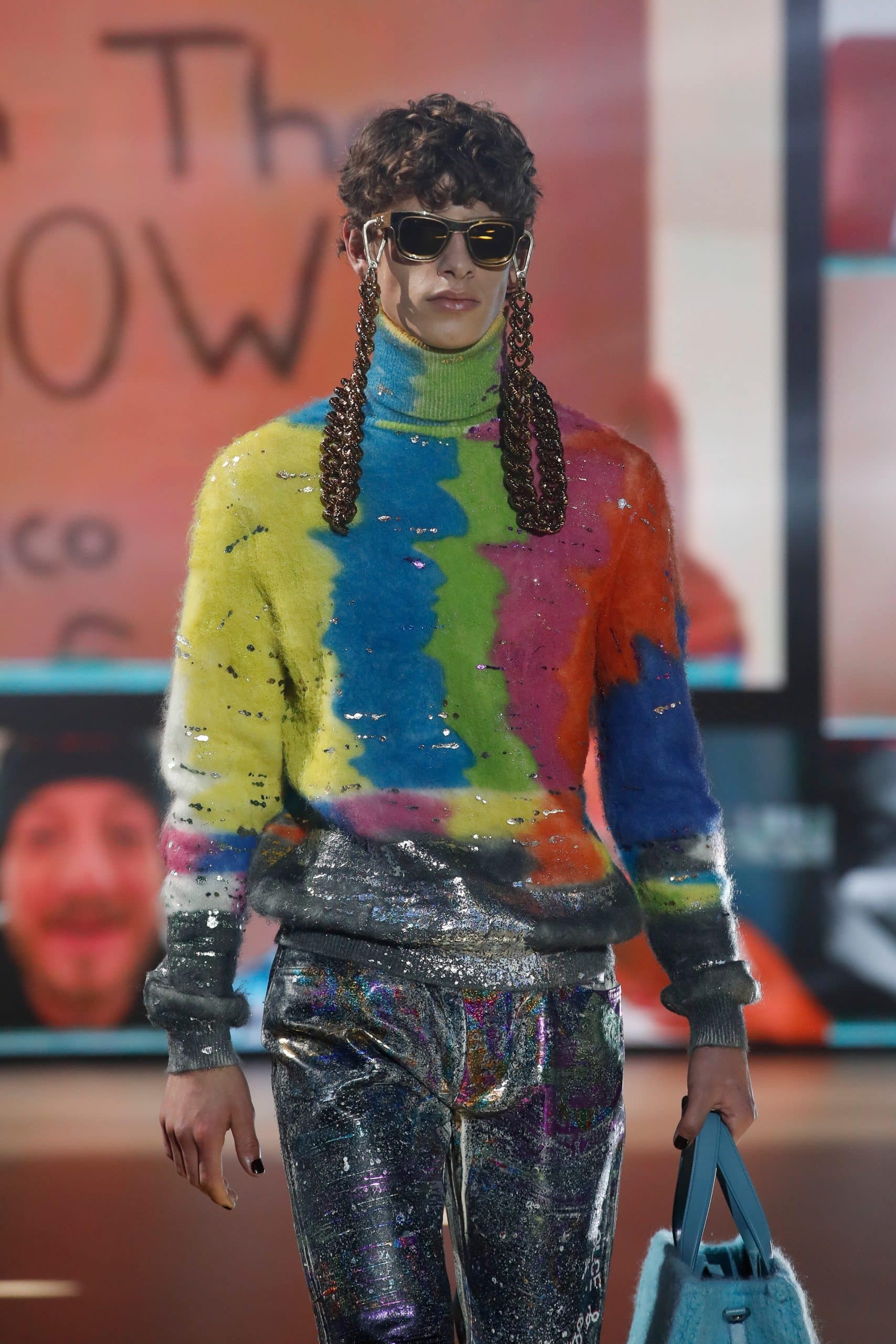 Dolce Gabbana Menswear Fall 2021-2022. Plagiarism checker by Eleonora de Gray - RUNWAY MAGAZINE