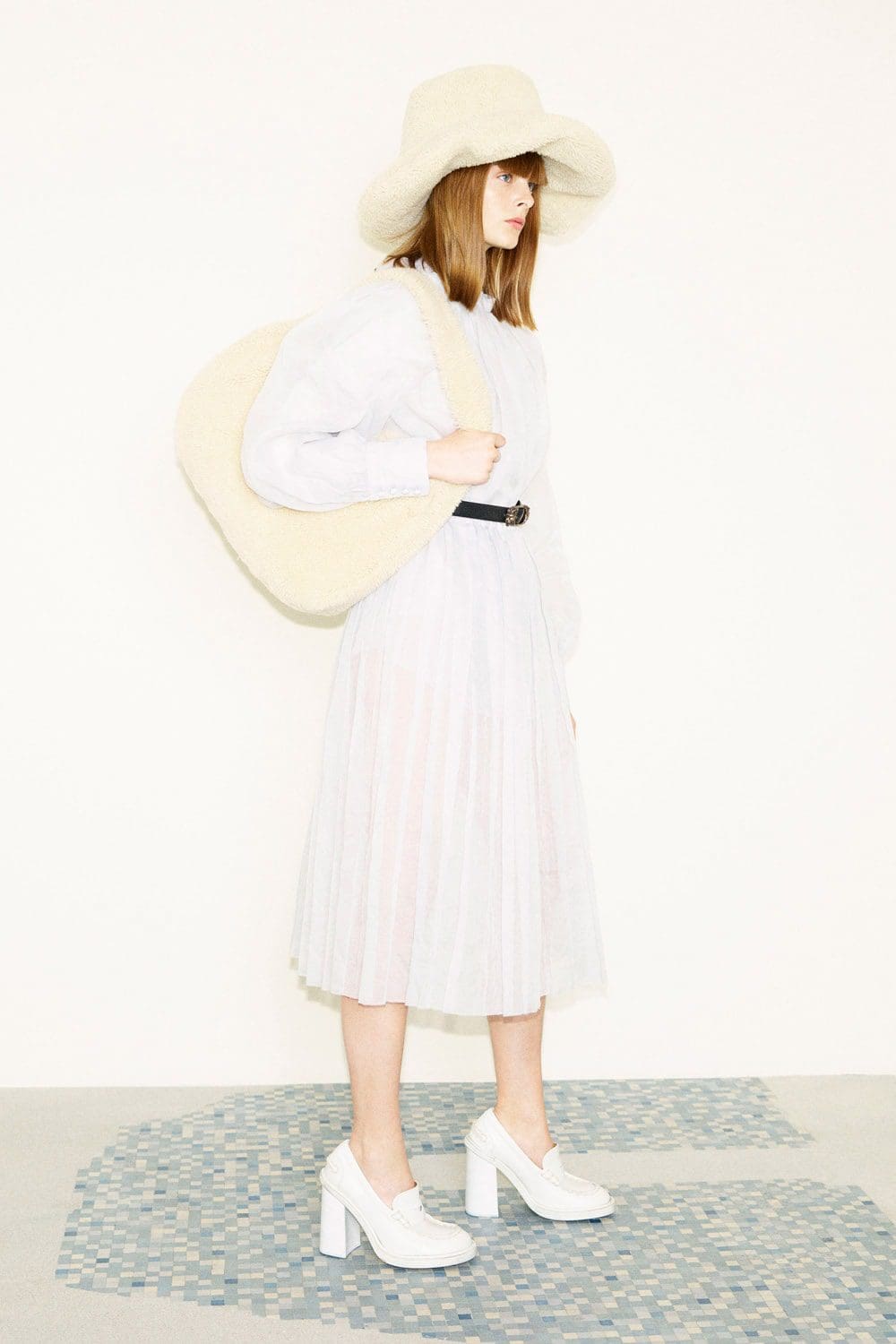 Tod's Otoño-Invierno 2021-2022 Milán de RUNWAY REVISTA