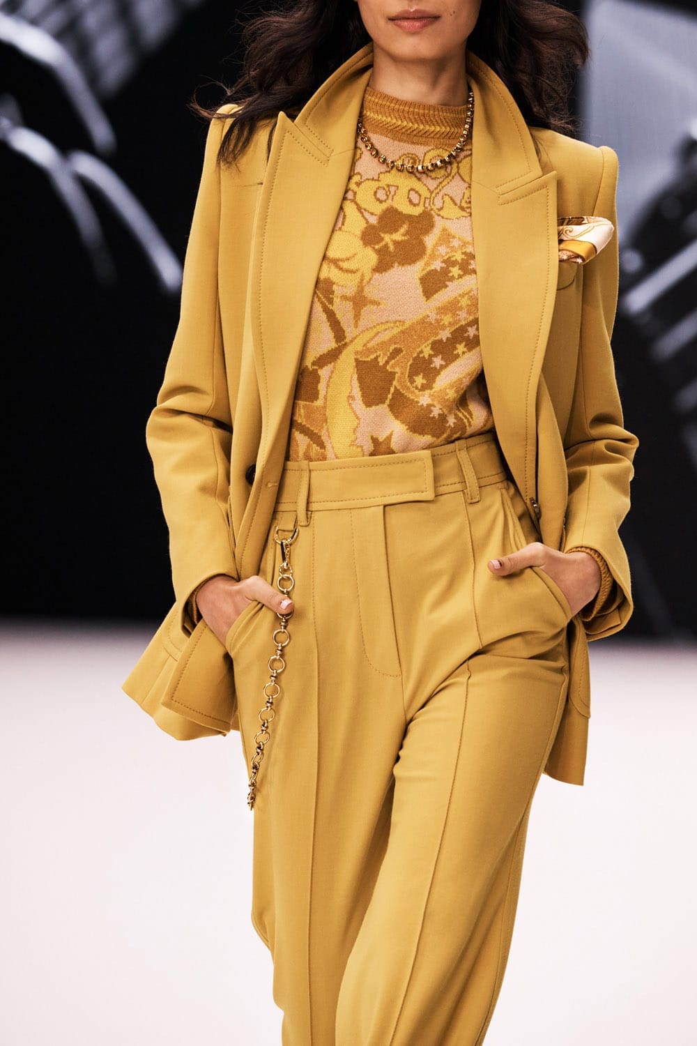 Zimmermann Automne 2021 RTW par RUNWAY MAGAZINE