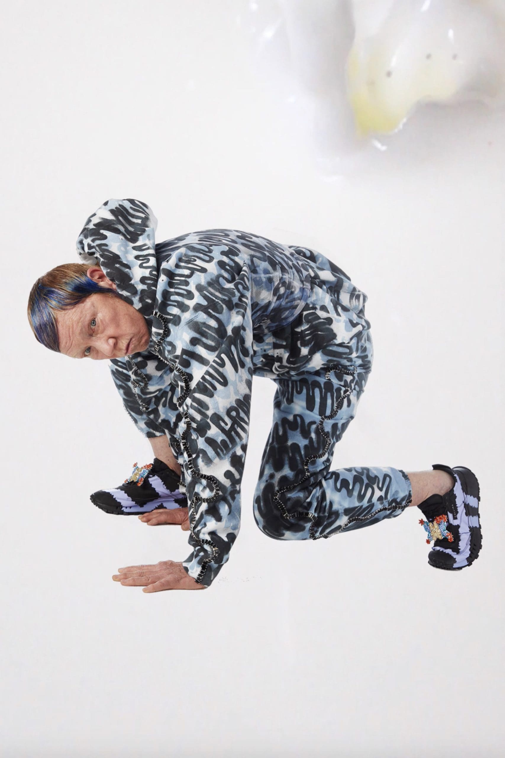 Collina Strada Fall Winter 2021 by RUNWAY MAGAZINE