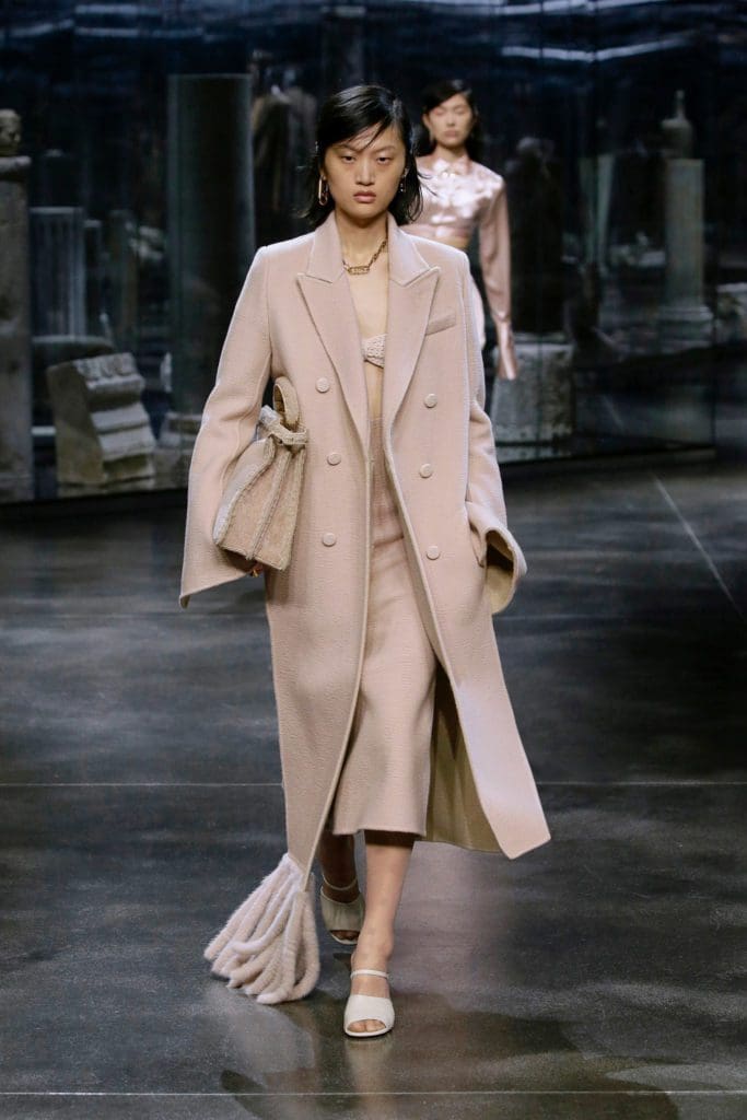 Fendi Fall 2021-2022 by RUNWAY MAGAZINE