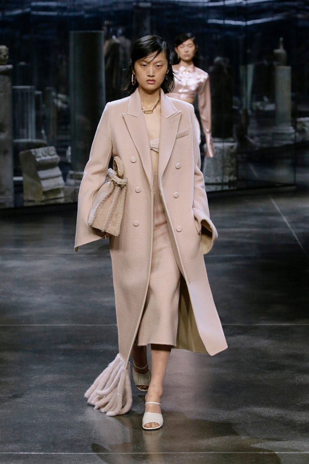 Fendi Fall 2021-2022 by RUNWAY MAGAZINE