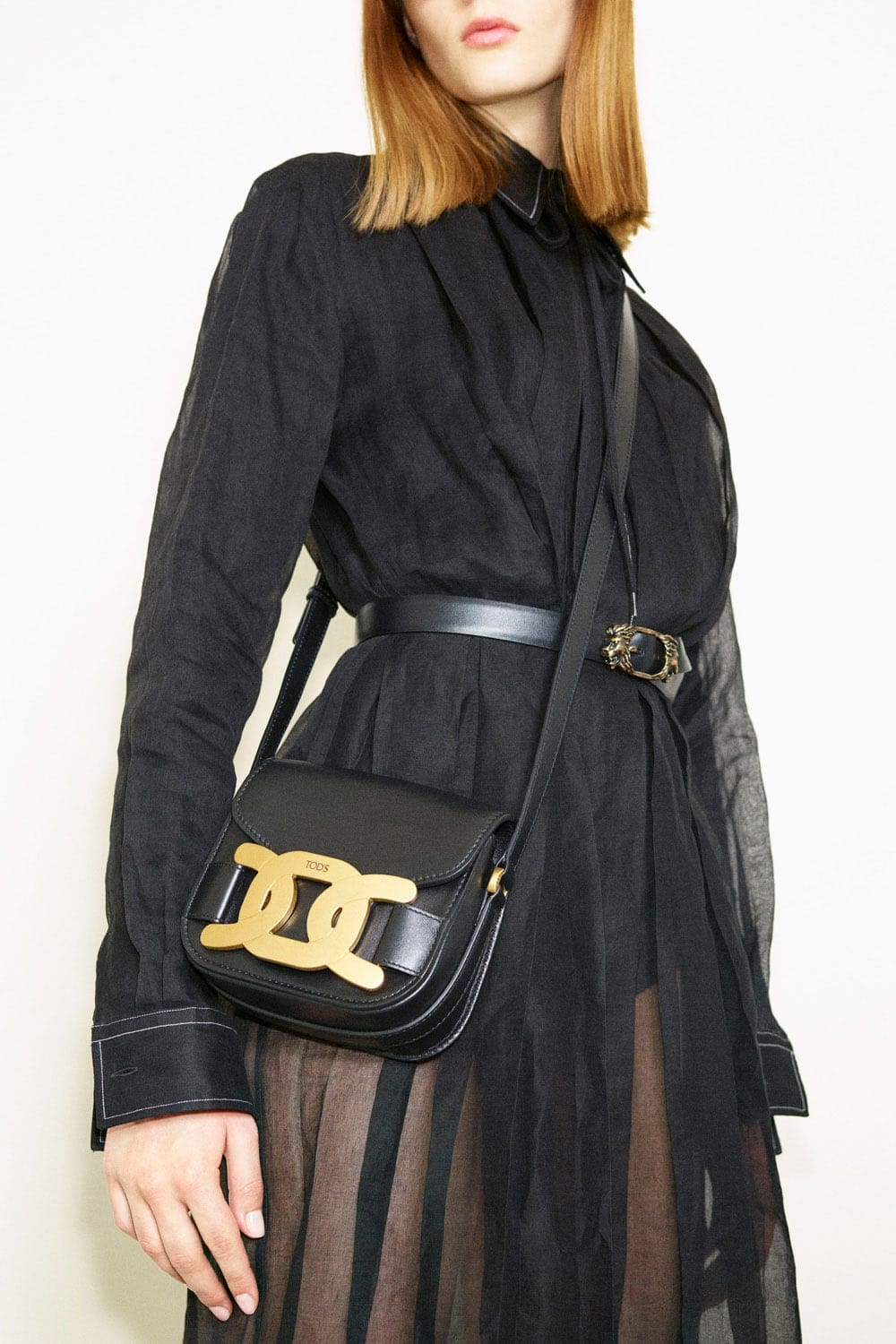 Tod's Otoño-Invierno 2021-2022 Milán de RUNWAY REVISTA