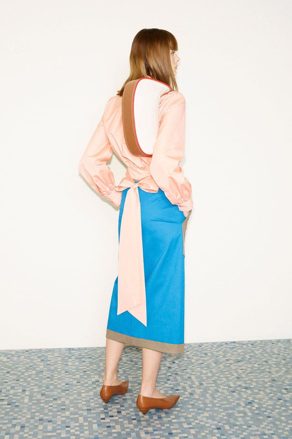 Tod's Otoño-Invierno 2021-2022 Milán de RUNWAY REVISTA