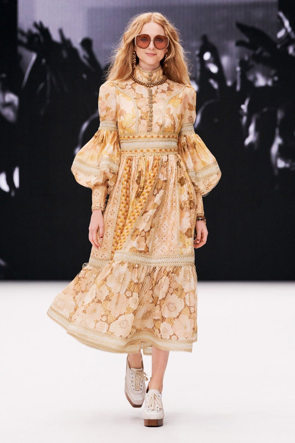 Zimmermann Automne 2021 RTW par RUNWAY MAGAZINE