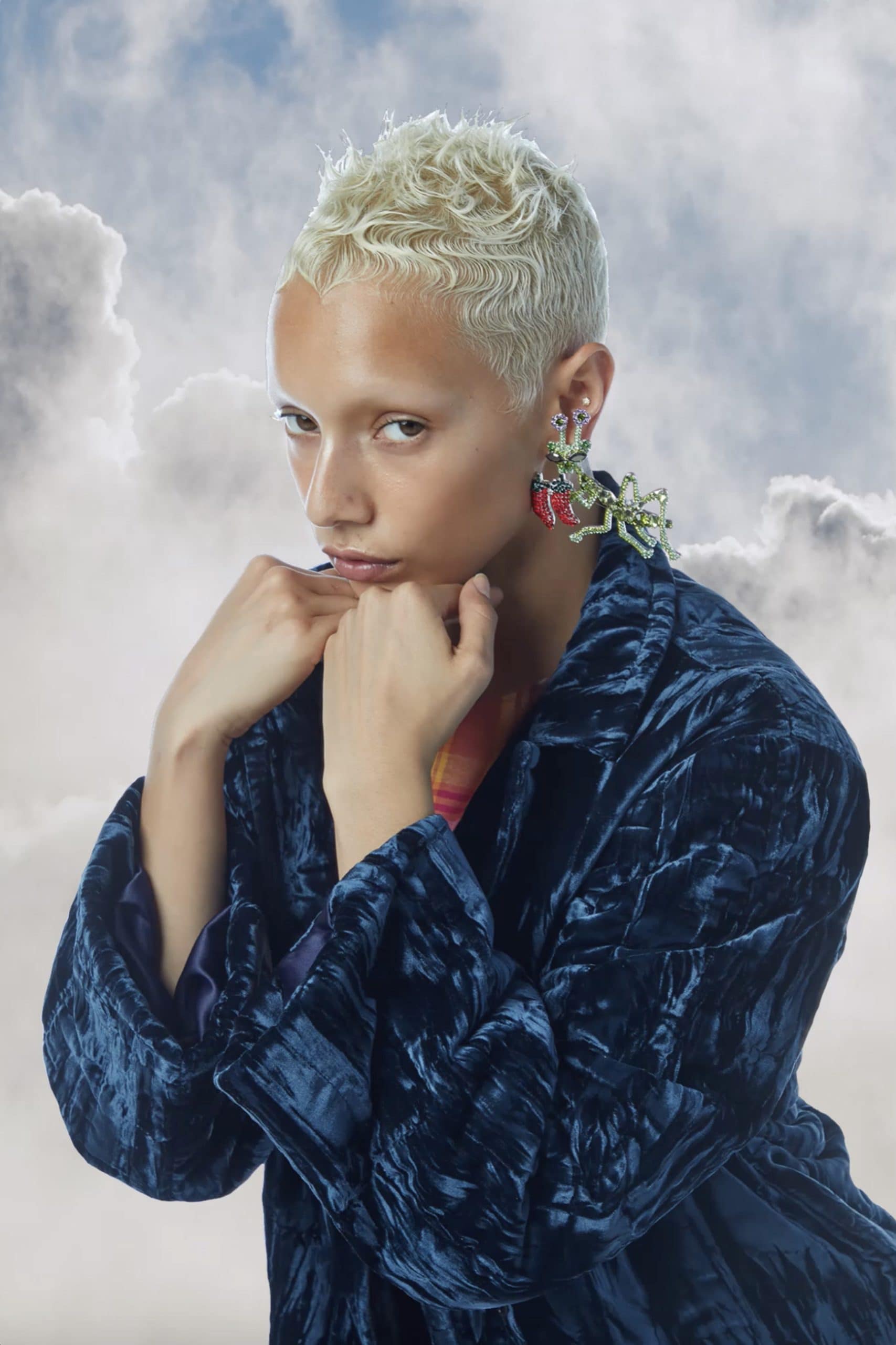 Collina Strada Fall Winter 2021 by RUNWAY MAGAZINE