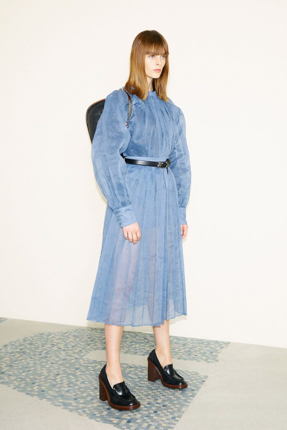 Tod's Otoño-Invierno 2021-2022 Milán de RUNWAY REVISTA