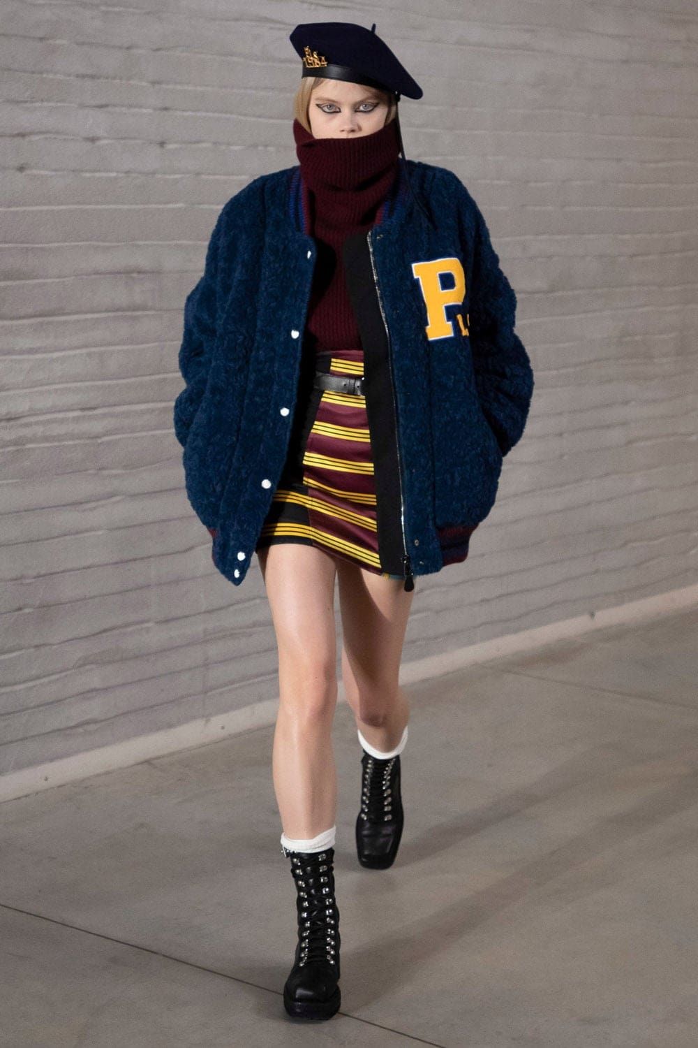 Philosophy di Lorenzo Serafini Fall Winter 2021-2022 Milan by RUNWAY MAGAZINE