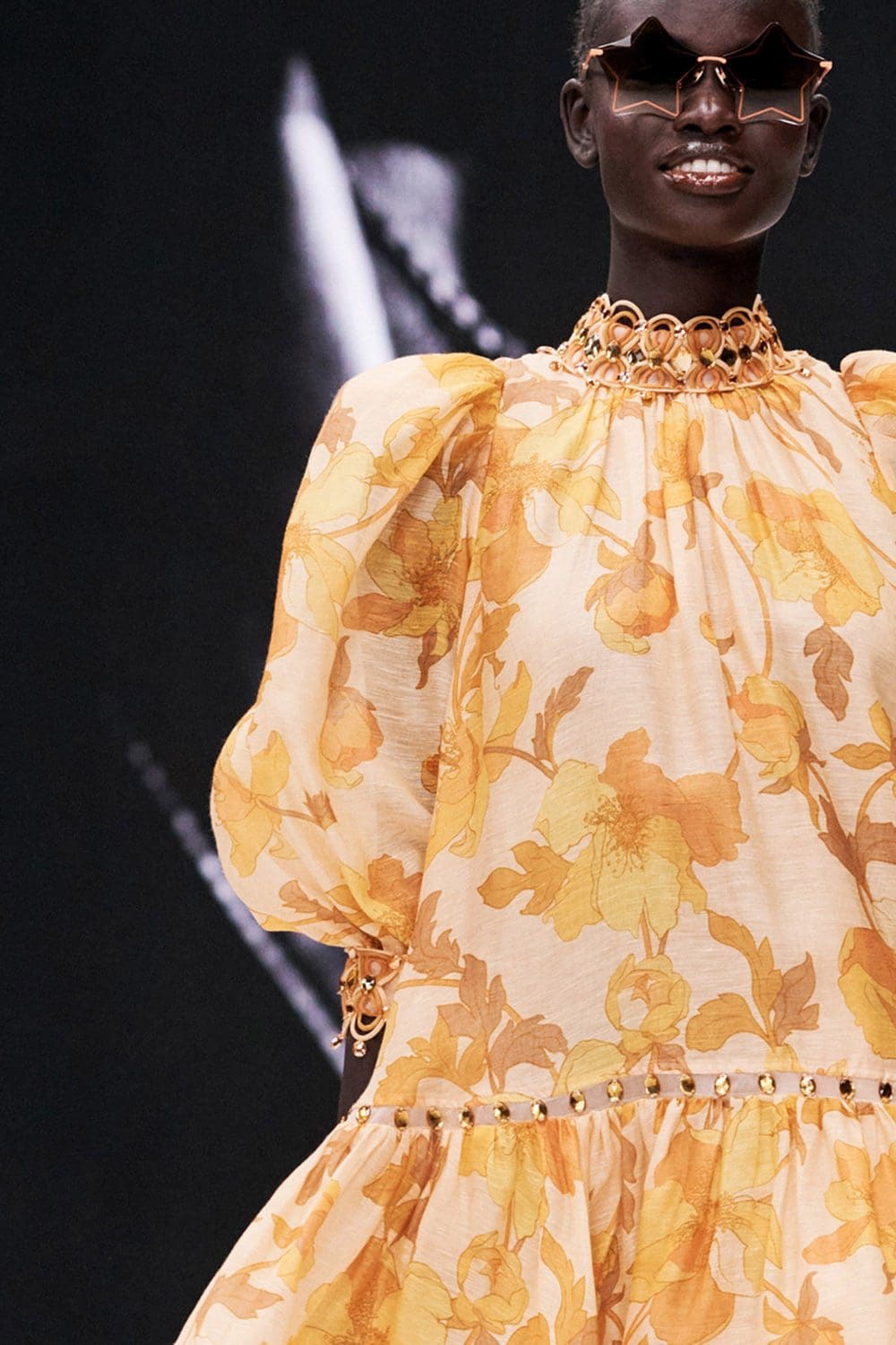 Zimmermann Automne 2021 RTW par RUNWAY MAGAZINE