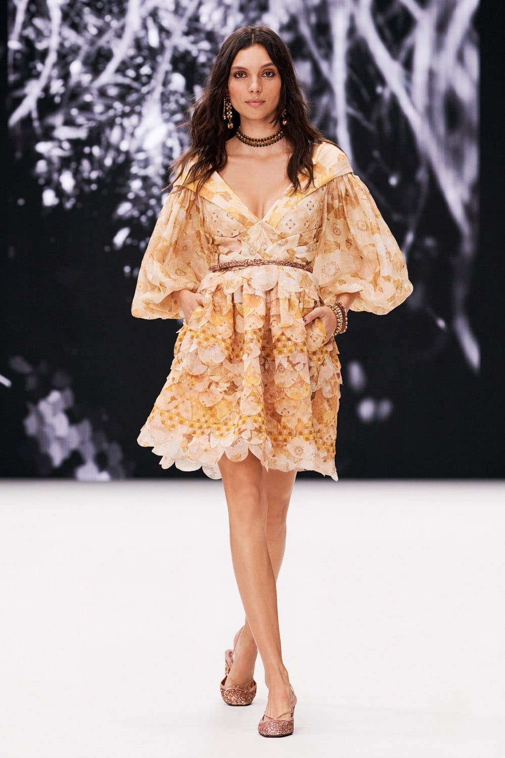 Zimmermann Automne 2021 RTW par RUNWAY MAGAZINE