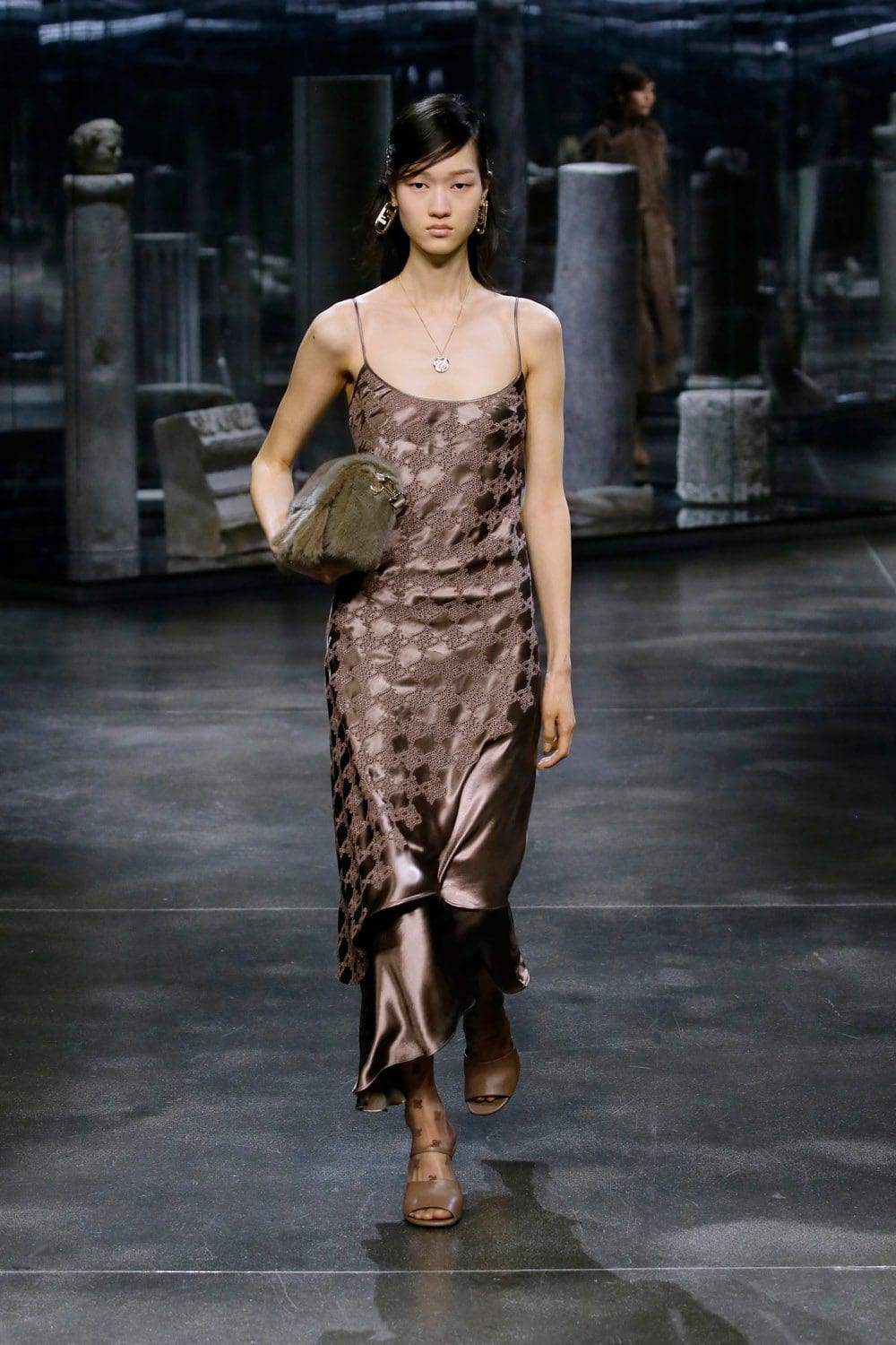 Fendi Fall 2021-2022 by RUNWAY MAGAZINE
