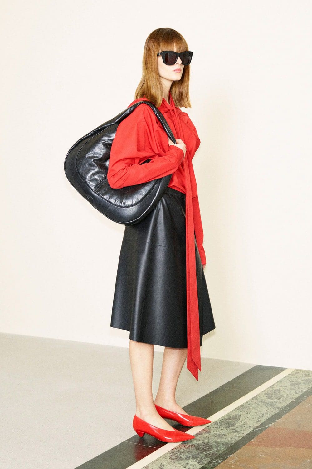 Tod's Otoño-Invierno 2021-2022 Milán de RUNWAY REVISTA
