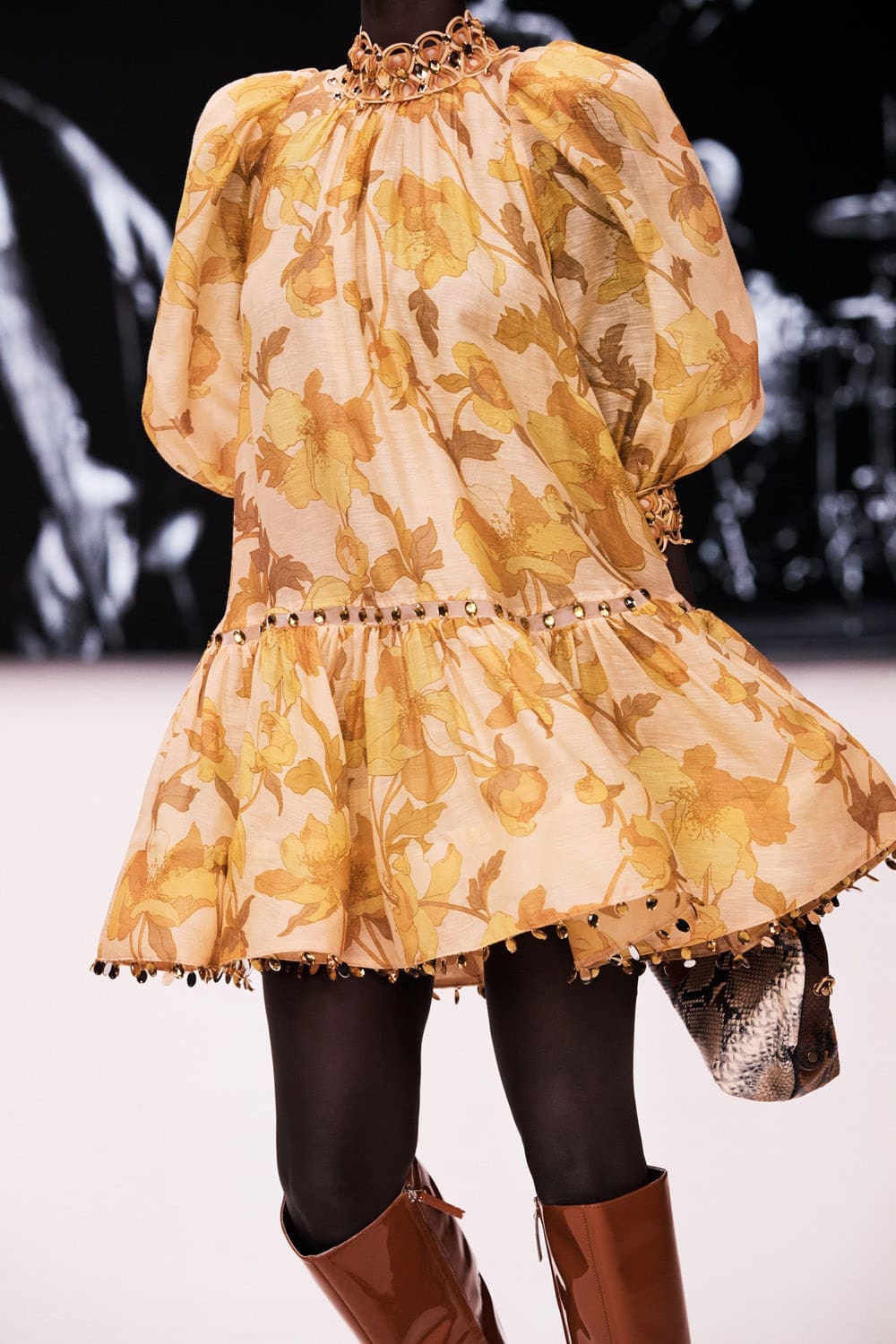 Zimmermann Automne 2021 RTW par RUNWAY MAGAZINE