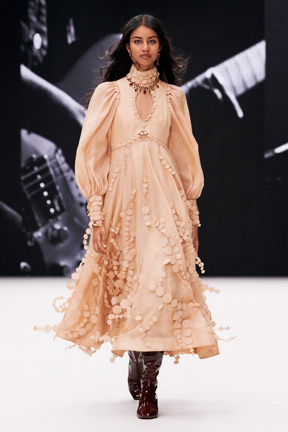 Zimmermann Automne 2021 RTW par RUNWAY MAGAZINE