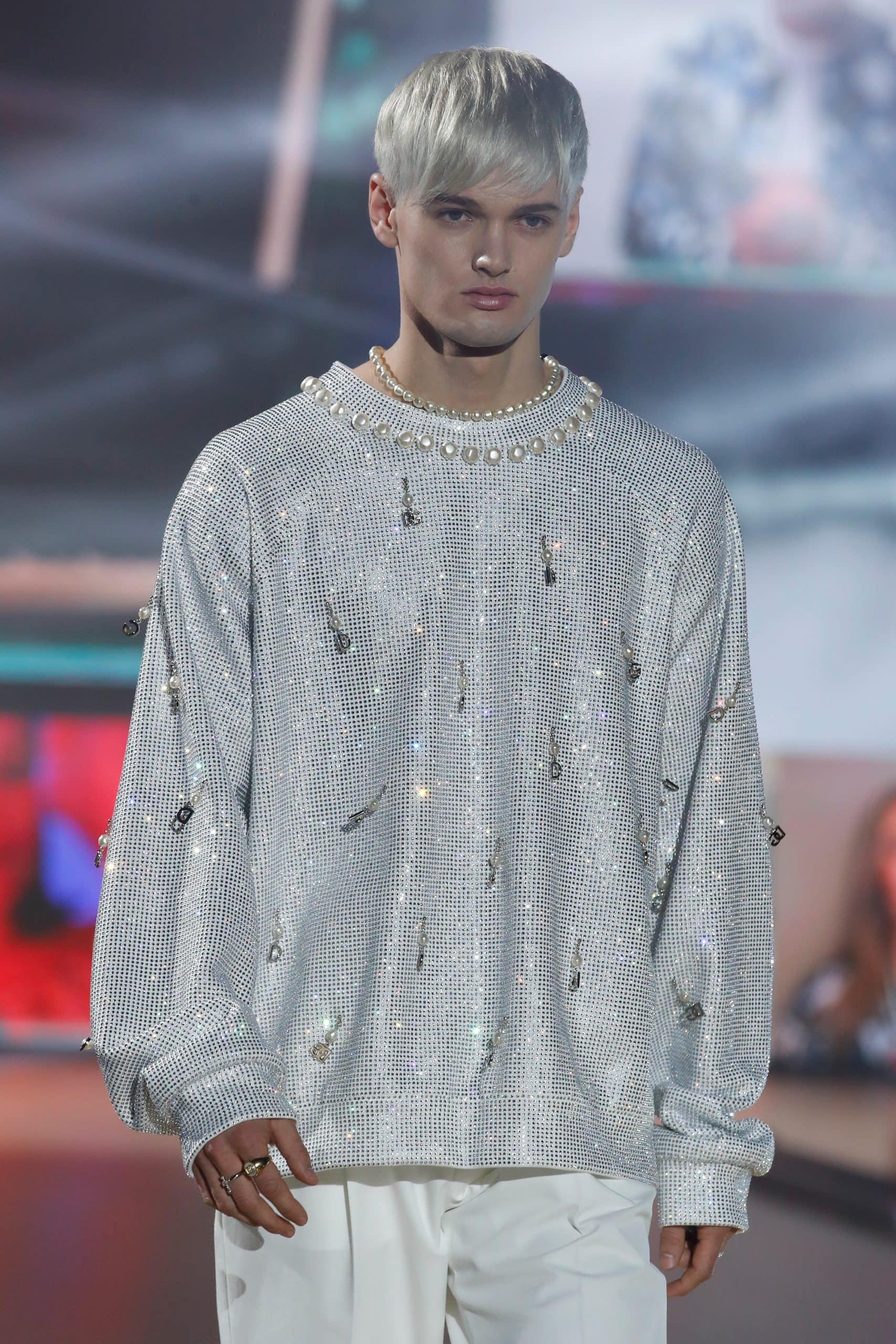 Dolce Gabbana Menswear Fall 2021-2022. Plagiarism checker by Eleonora de Gray - RUNWAY MAGAZINE