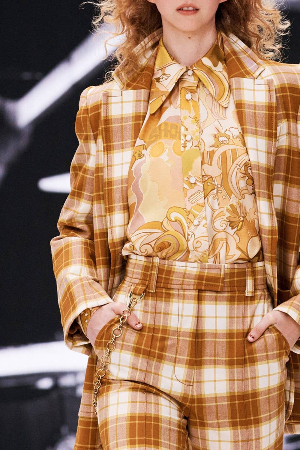 Zimmermann Automne 2021 RTW par RUNWAY MAGAZINE