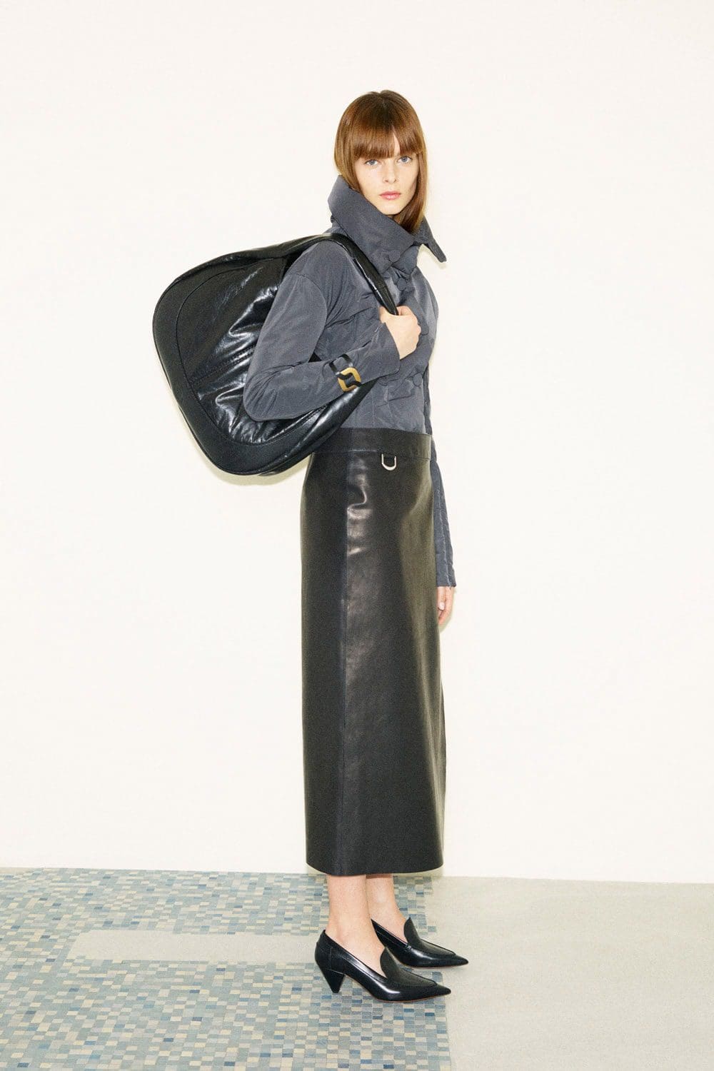 Tod's Otoño-Invierno 2021-2022 Milán de RUNWAY REVISTA