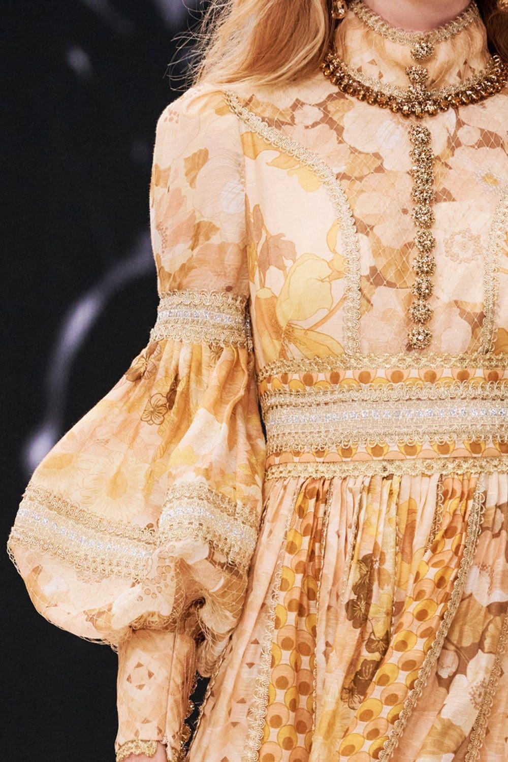Zimmermann Automne 2021 RTW par RUNWAY MAGAZINE
