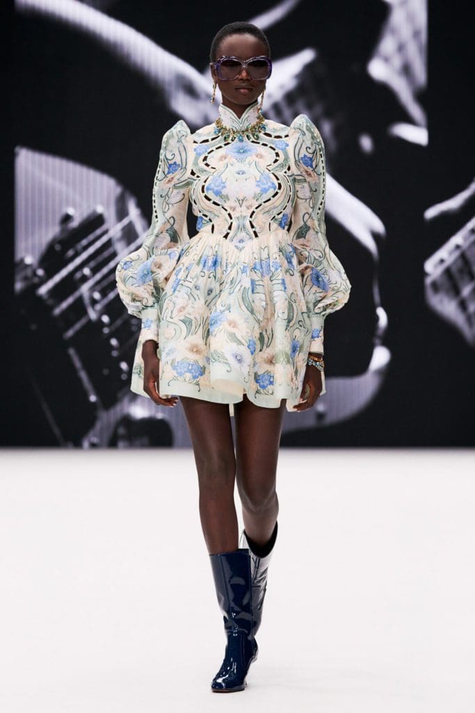 Zimmermann Fall 2021 RTW by RUNWAY MAGAZINE