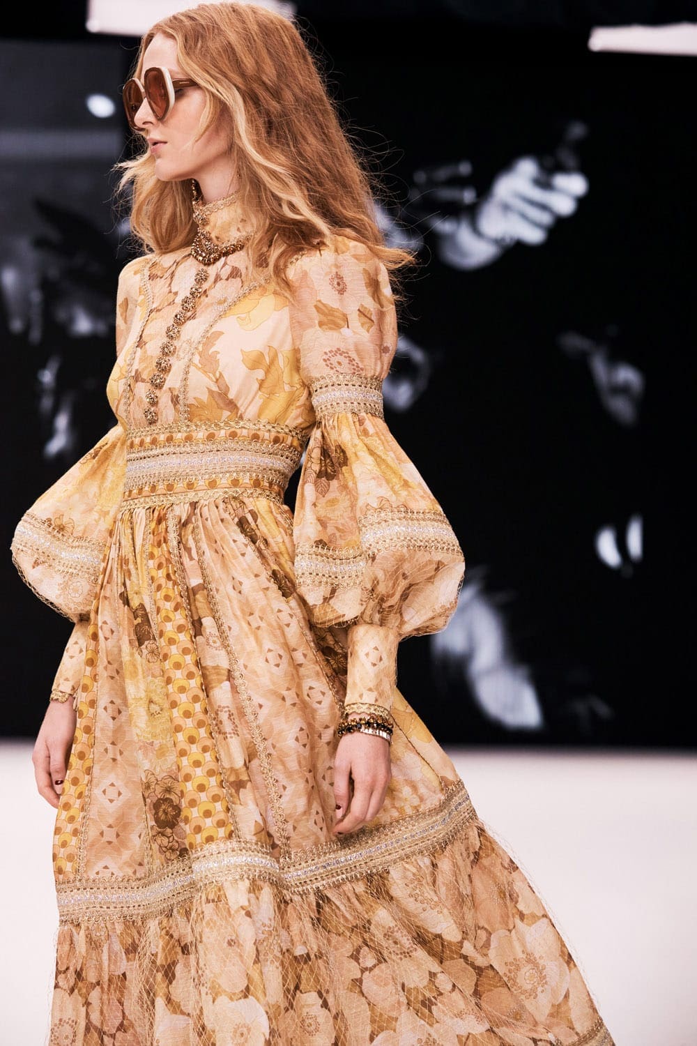 Zimmermann Automne 2021 RTW par RUNWAY MAGAZINE