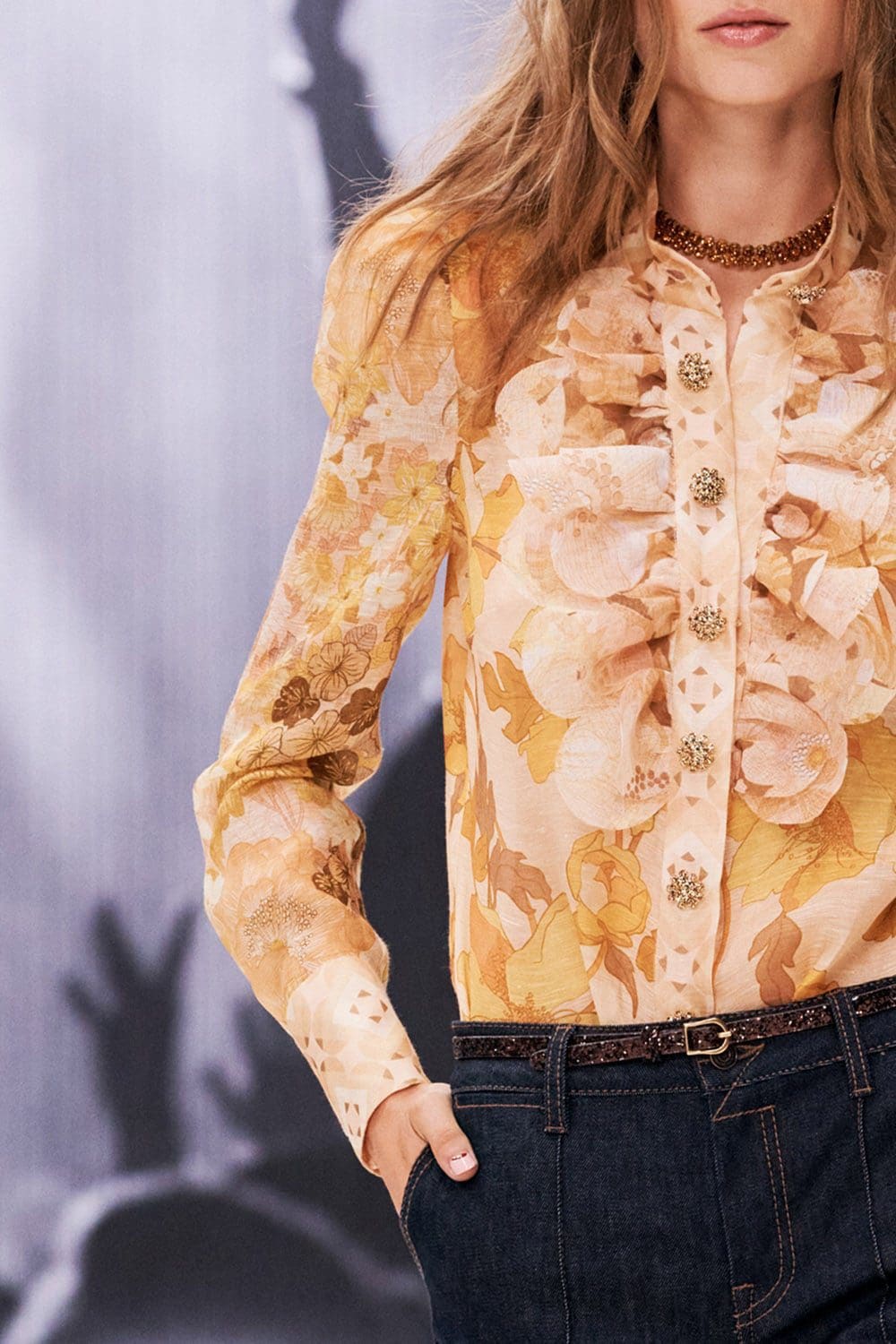 Zimmermann Automne 2021 RTW par RUNWAY MAGAZINE