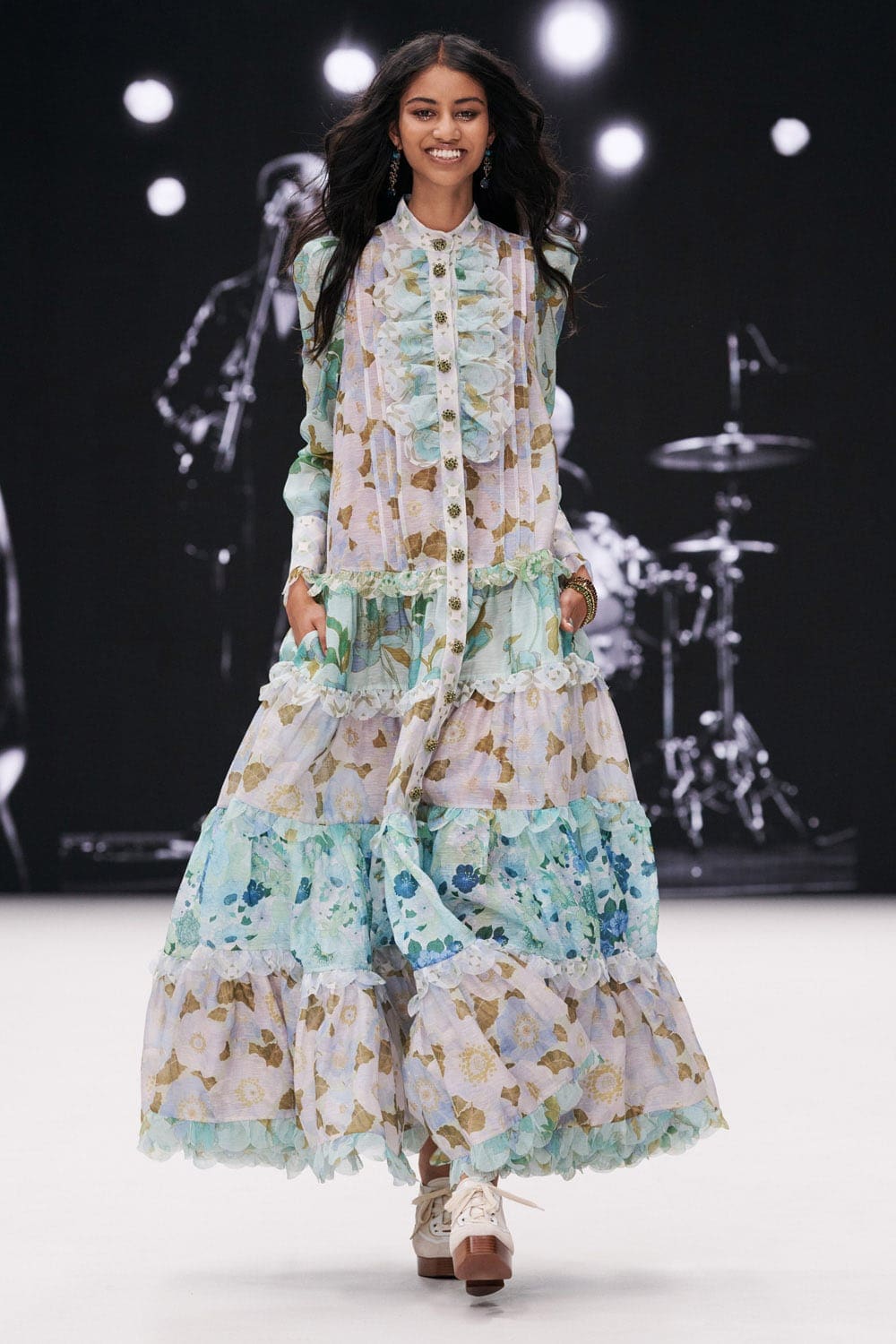 Zimmermann Automne 2021 RTW par RUNWAY MAGAZINE